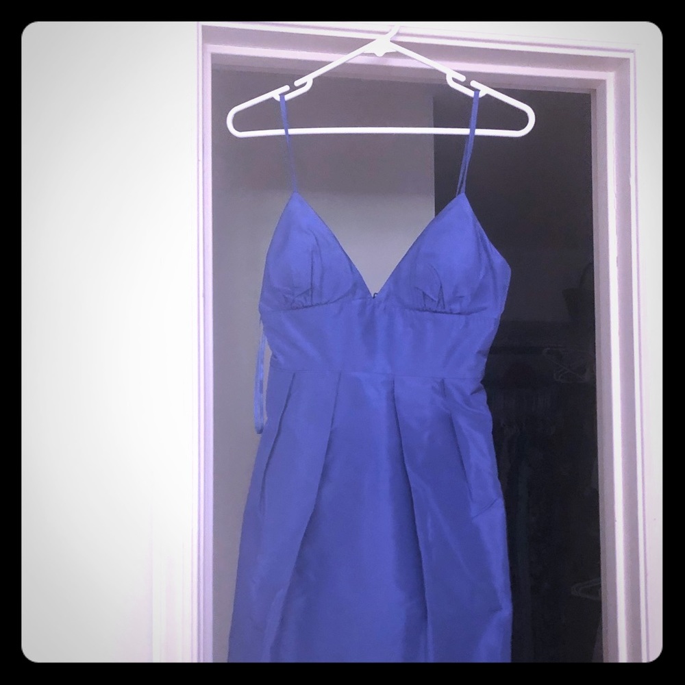 J. Crew Bridesmaid dress